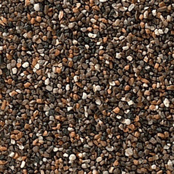 Buntquarz - Gemisch dunkel